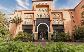 Hotel Sofitel Marrakech Palais Imperial & Spa
